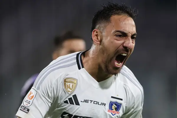 Javier Correa anotó el 2-2 ,Instagram