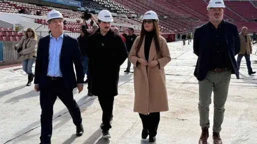 Myriam Hernández se presentará en el Nacional, red X
