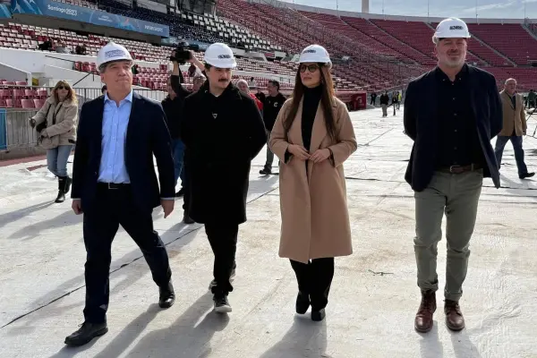 Myriam Hernández se presentará en el Nacional ,red X