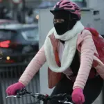 frío en Santiago
