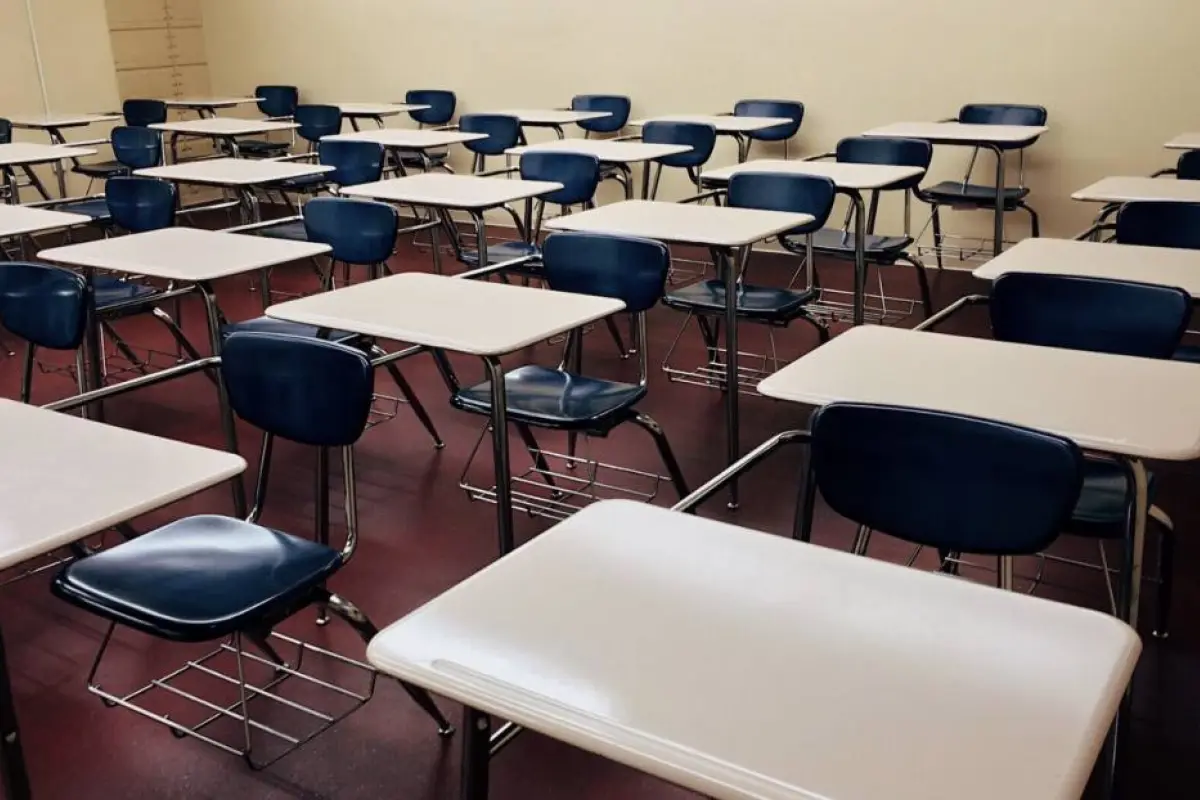 suspensión de clases