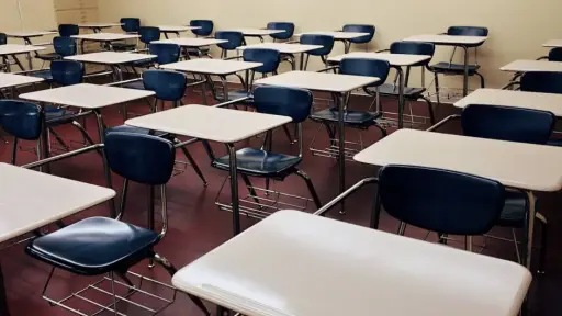 suspensión de clases
