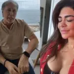 Antonella Ríos y Roy Sothers