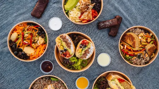Street Wrap abre en Maipú y lanza un mensaje claro: comer saludable no puede ser un privilegio, Cedida