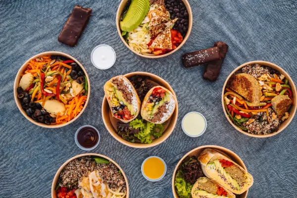 Street Wrap abre en Maipú y lanza un mensaje claro: comer saludable no puede ser un privilegio ,Cedida