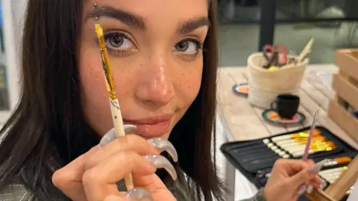 María Becerra, Instagram