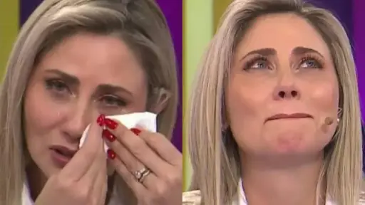Gissella Gallardo se emocionó hasta las lágrimas al recordar a su fallecido padre, Captura | Hay que decirlo