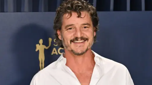 Pedro Pascal no estuvo en la Met Gala 2025 , Cedida