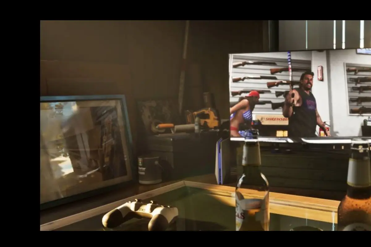 GTA Vl: lanza explosivo nuevo trailer con fecha de lanzamiento para mayo del 2026, Cedido