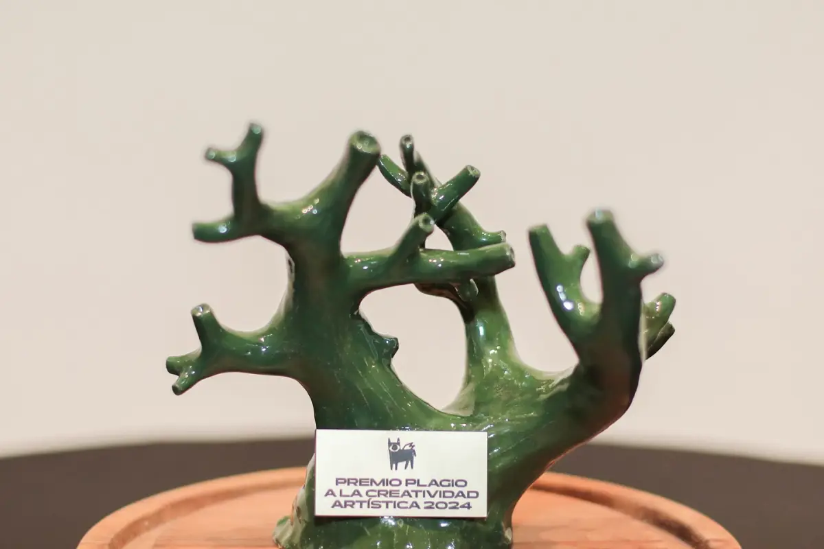 Fundación Plagio celebra 25 años de creatividad con el lanzamiento de su Comunidad Plagio, Cedida