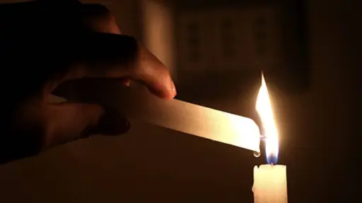 corte de luz