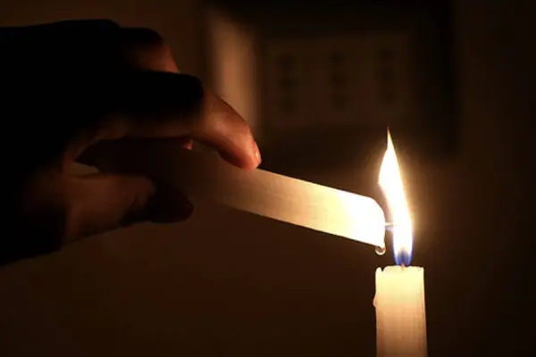 corte de luz