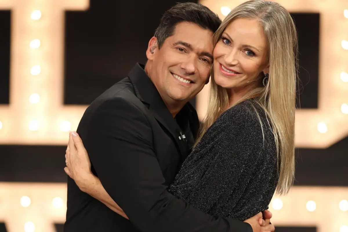 Rafael Araneda y Marcela Vacarreza, Instagram