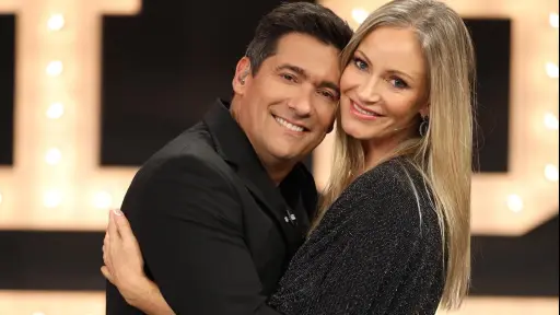 Rafael Araneda y Marcela Vacarreza, Instagram
