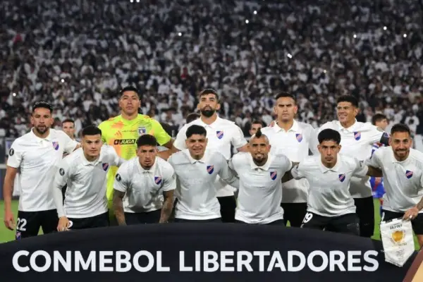 Colo Colo  ,Cedido