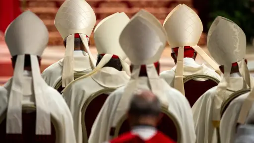 Anuncio de nuevo Papa podría ser inminente, Redes sociales | Referencial