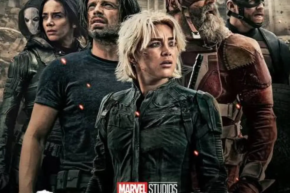 Marvel Studios: Cambia el nombre de la cinta Thunderbolts a The New Avengers , Cedido