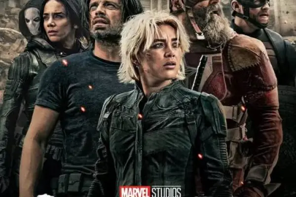 Marvel Studios: Cambia el nombre de la cinta Thunderbolts a The New Avengers  ,Cedido