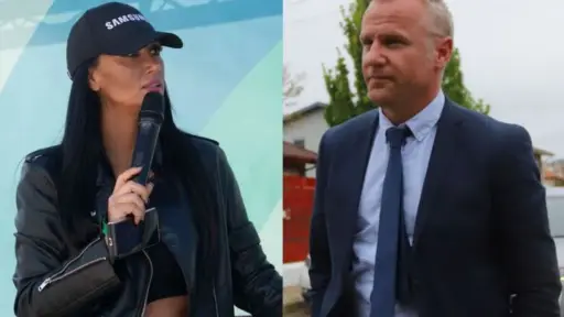 Pamela Díaz y Felipe Kast se habrían separado, Instagram