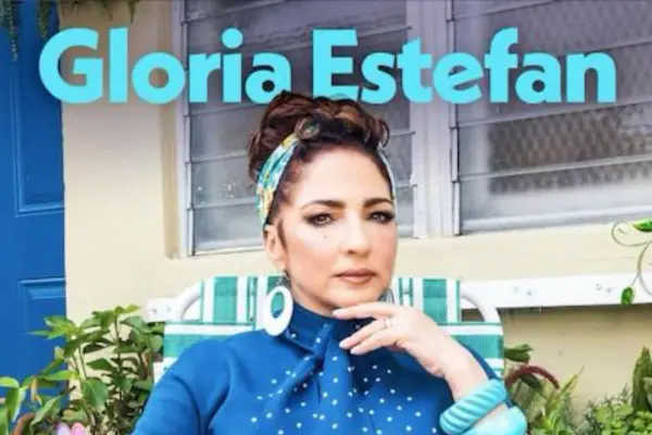 Gloria Estefan ,Cedida
