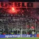 Hinchada Colo Colo, Cedido