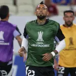 Arturo Vidal será titular en Fortaleza, red X