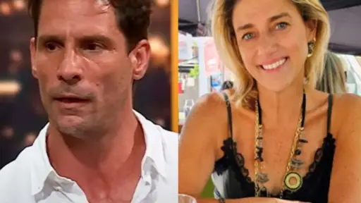Karla Rocha denunció a Gonzalo Valenzuela, red X