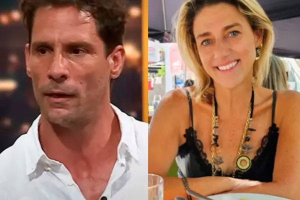 Karla Rocha denunció a Gonzalo Valenzuela ,red X