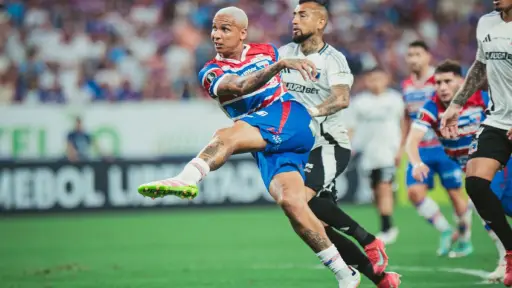 Deyverson anotó el 3-0 parcial, red X