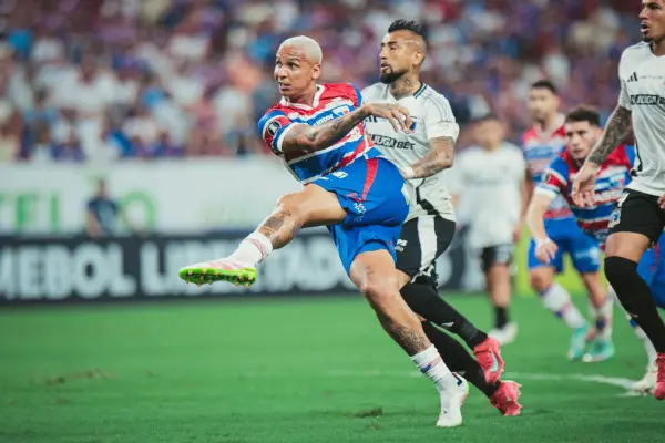 Deyverson anotó el 3-0 parcial ,red X