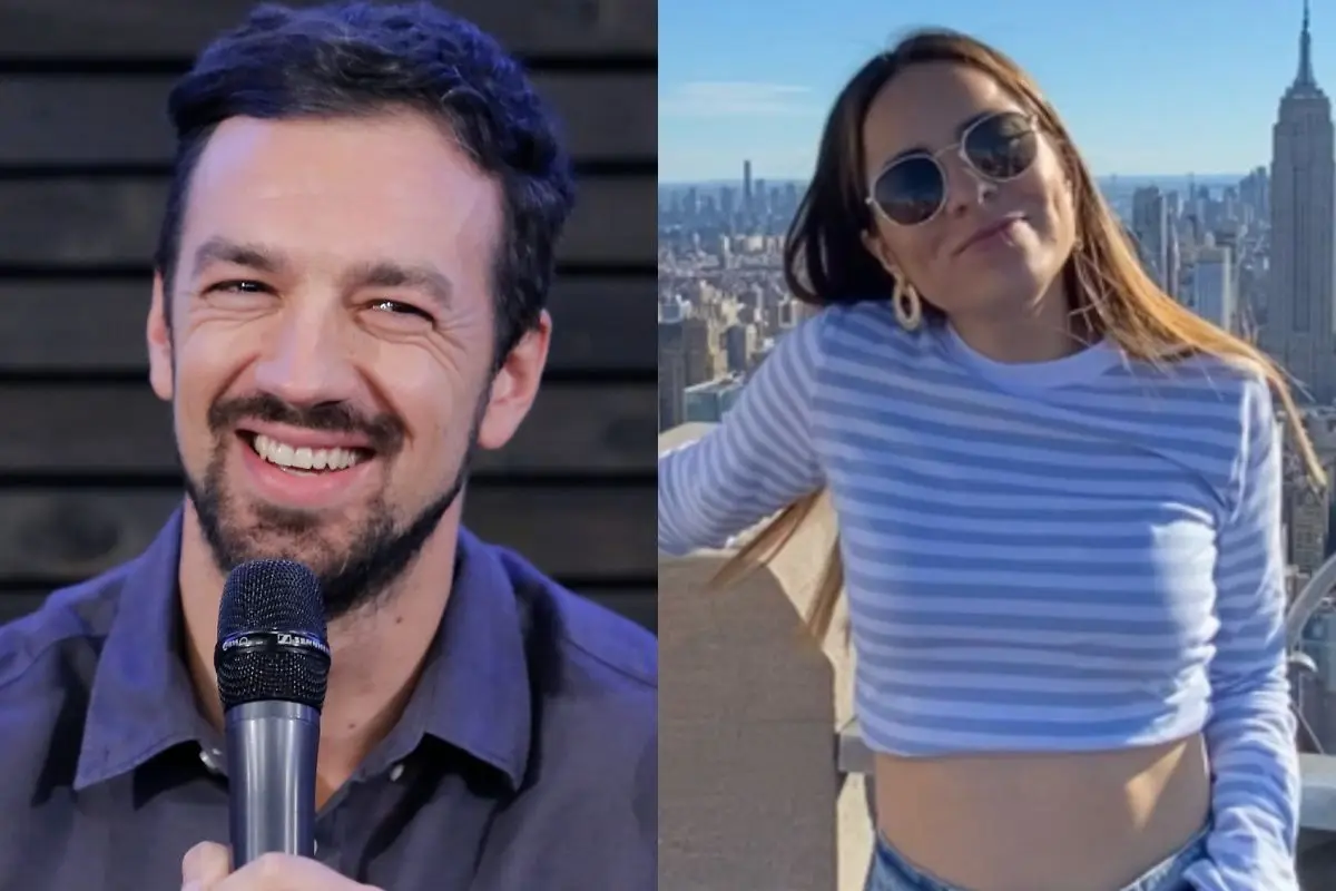 Tomás Vodanovic era el soltero más codiciado de Chile, Instagram