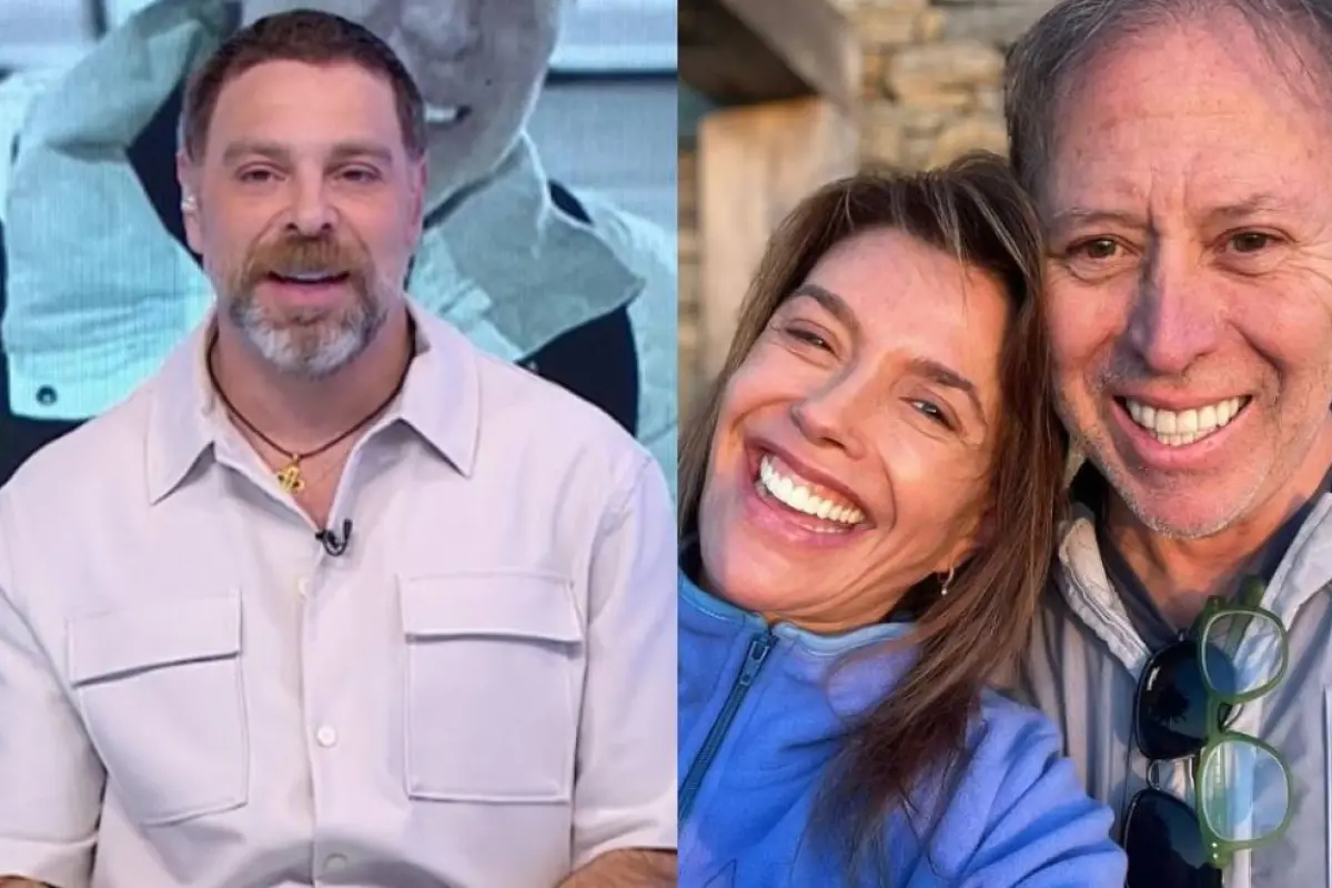 El vínculo de Neme con Roy Sothers, Redes sociales | Referencial