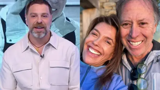 El vínculo de Neme con Roy Sothers, Redes sociales | Referencial