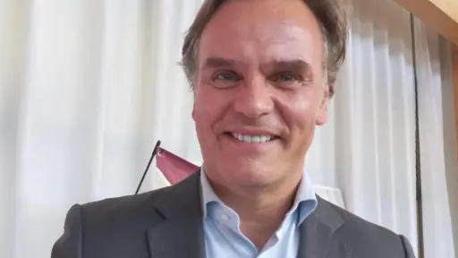Amaro Gómez-Pablos selló su retorno a TVN, Redes sociales | Referencial