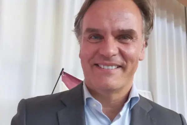 Amaro Gómez-Pablos selló su retorno a TVN ,Redes sociales | Referencial