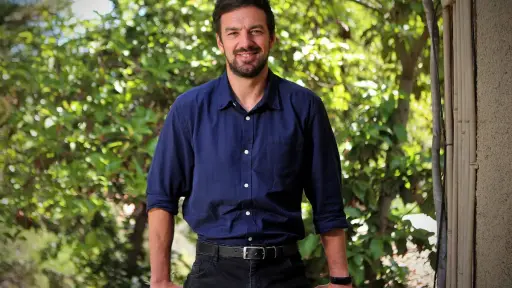 Tomás Vodanovic alcalde de Maipú, Agencia Uno