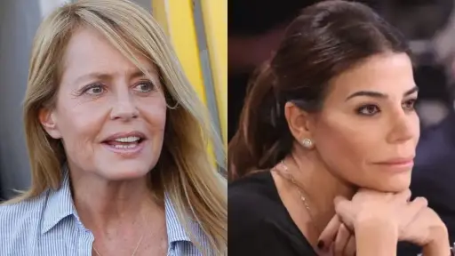 Cecilia Bolocco y Zulemita Menem, Archivo