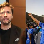 Francisco Sagredo, Cristóbal Cantero