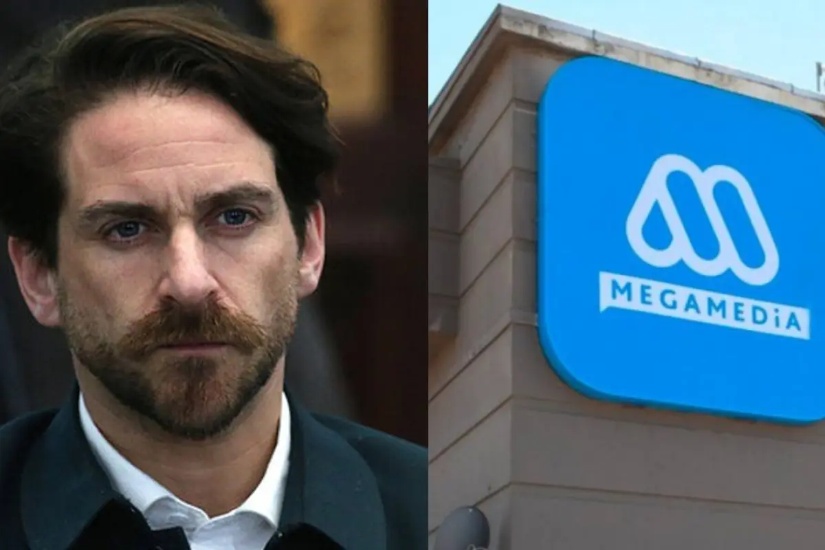 Gonzalo Winter y Mega, Redes Sociales