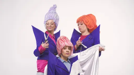Novias de Azúcar , Cedida