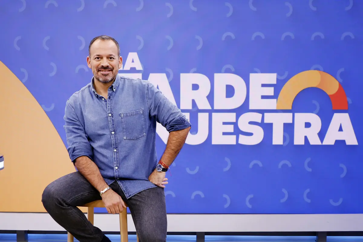 La Tarde es Nuestra, Canal 13