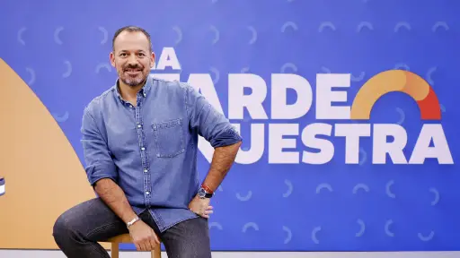 La Tarde es Nuestra, Canal 13