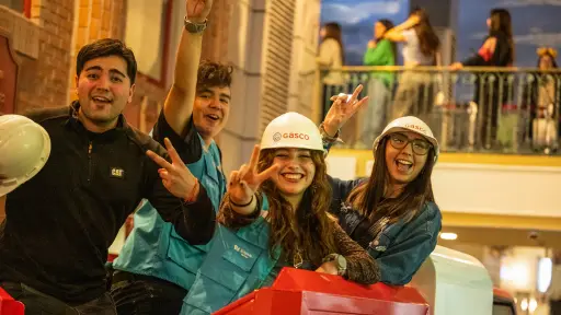 KidZania, Cedida