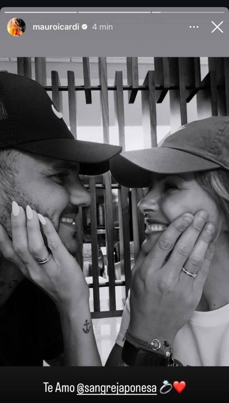 ¿Le propusieron matrimonio a la China Suárez? - China Suárez | Instagram