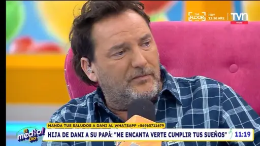 Daniel Fuenzalida