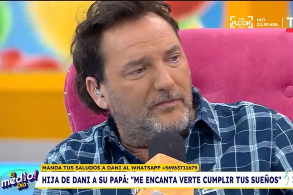 Daniel Fuenzalida