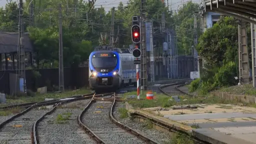 Joven fue atropellado por tren de pasajeros en San Carlos, Redes sociales | Referencial