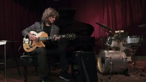 Pat Metheny regresa a Chile con MoonDial/Dream Box Tour: Jueves 4 y viernes 5 de septiembre, Cedida