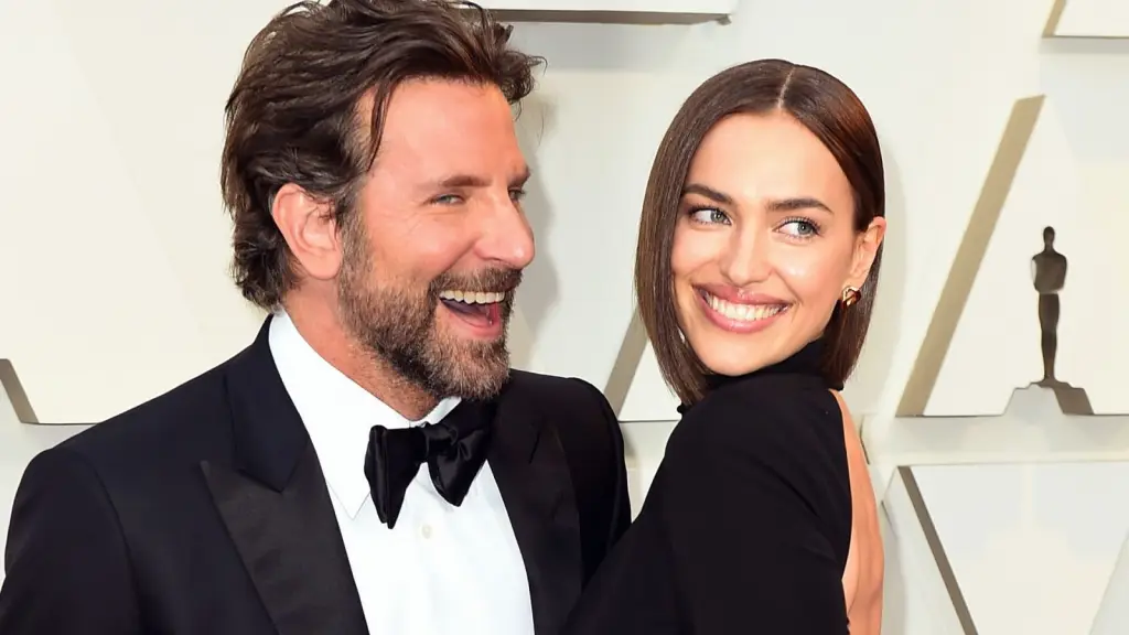 Bradley e Irina 