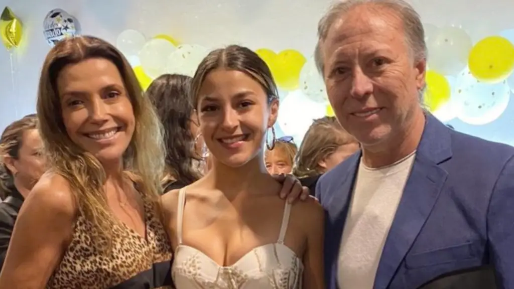 Familia Sothers-Arregui -  